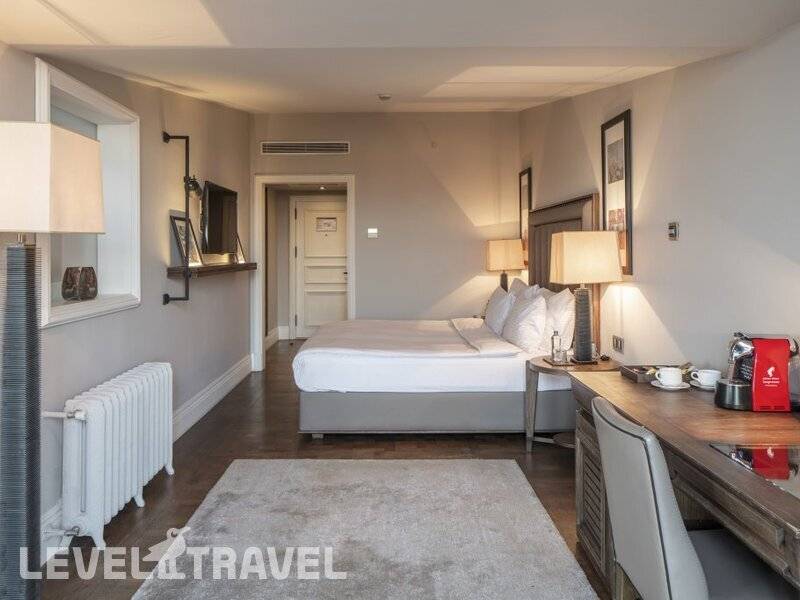 Фотография The Bank Hotel Istanbul, a Member of Design Hotels - Special Class