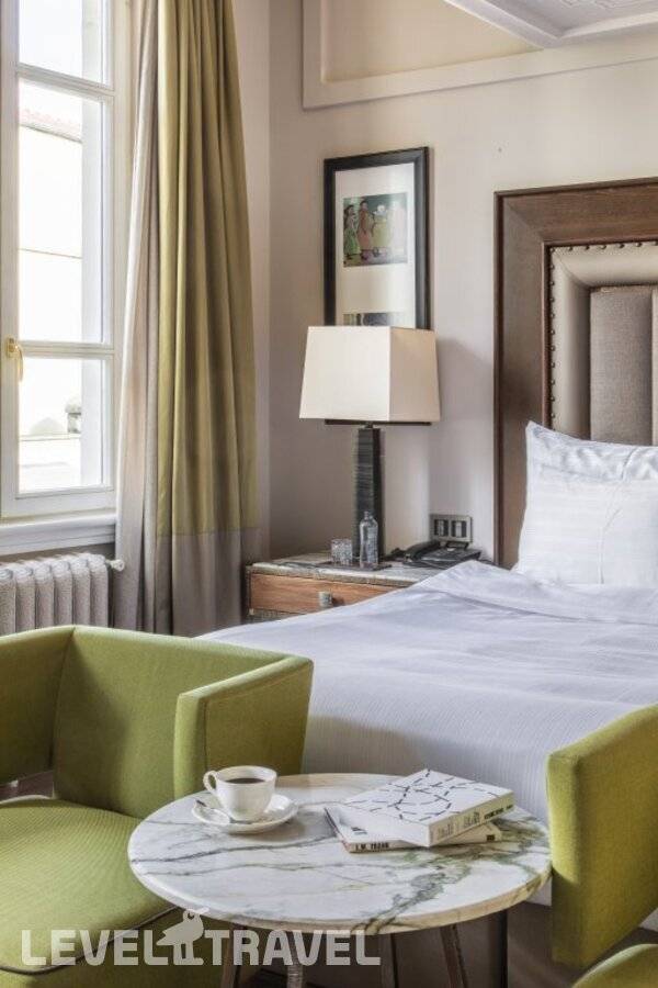 фотографии отеля The Bank Hotel Istanbul, a Member of Design Hotels - Special Class в Турция(Каракёй) - фото №4