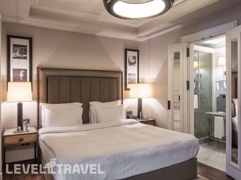 Фотография The Bank Hotel Istanbul, a Member of Design Hotels - Special Class
