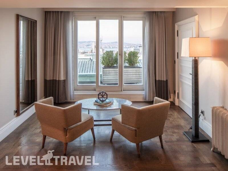 Фотография The Bank Hotel Istanbul, a Member of Design Hotels - Special Class