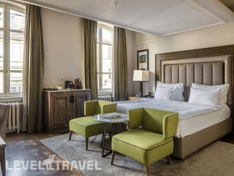 Фотография The Bank Hotel Istanbul, a Member of Design Hotels - Special Class