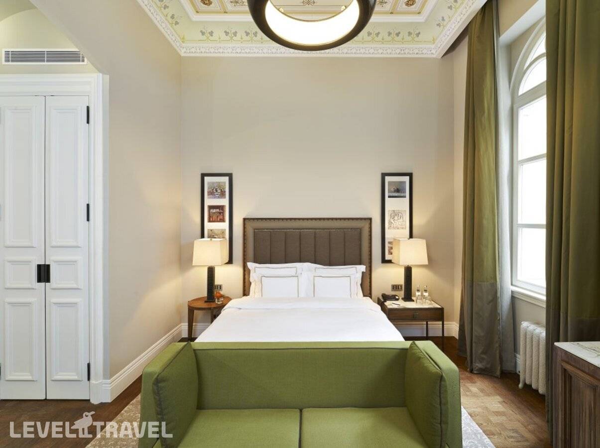 фотографии отеля The Bank Hotel Istanbul, a Member of Design Hotels - Special Class в Турция(Каракёй) - фото №9