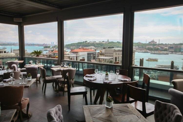 The Bank Hotel Istanbul, a Member of Design Hotels - Special Class