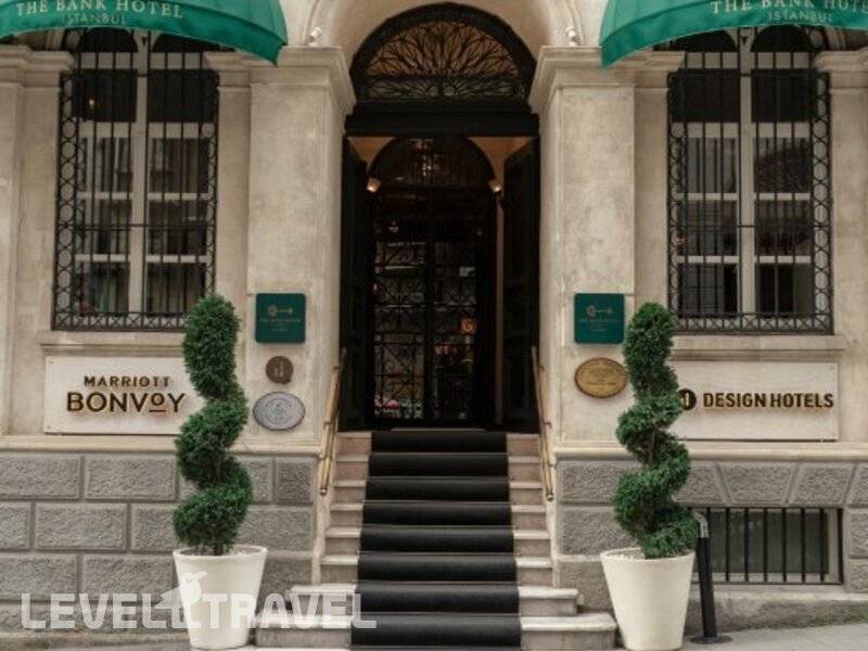 Фотография The Bank Hotel Istanbul, a Member of Design Hotels - Special Class