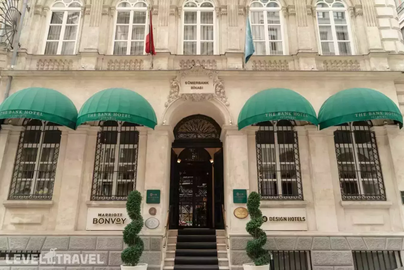 The Bank Hotel Istanbul, a Member of Design Hotels - Special Class
