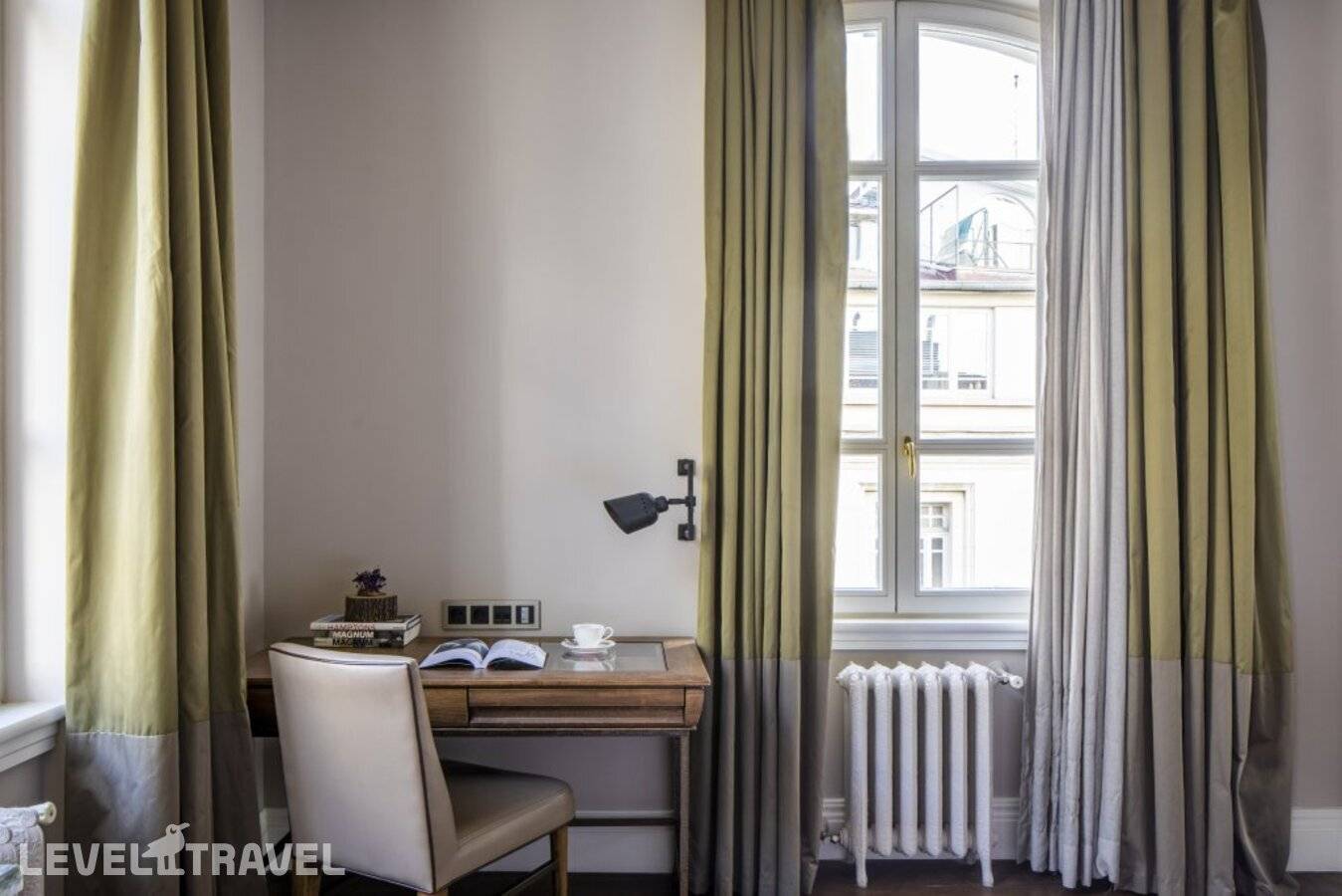 фотографии отеля The Bank Hotel Istanbul, a Member of Design Hotels - Special Class в Турция(Каракёй) - фото №14