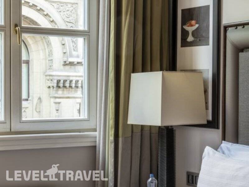 Фотография The Bank Hotel Istanbul, a Member of Design Hotels - Special Class