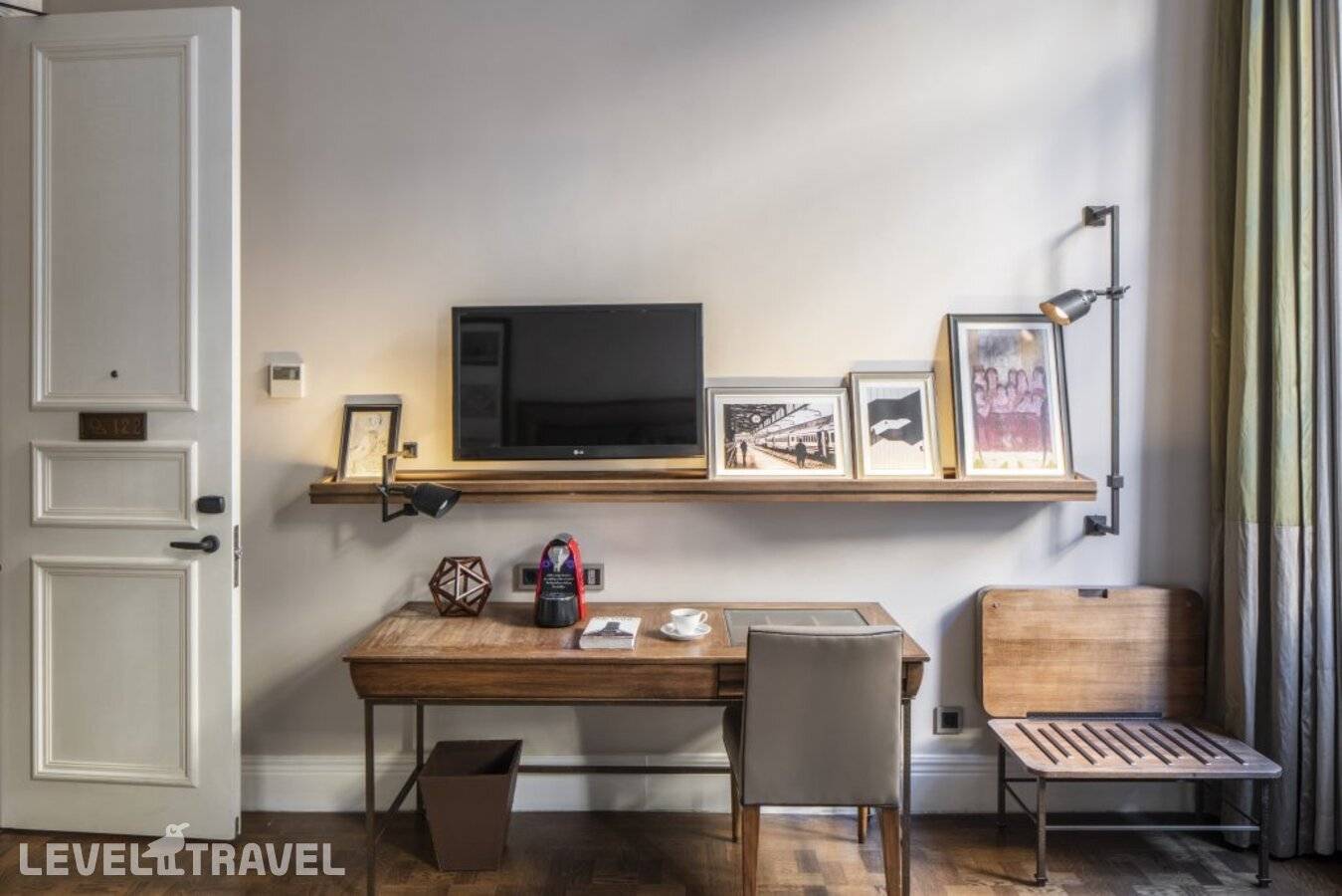 фотографии отеля The Bank Hotel Istanbul, a Member of Design Hotels - Special Class в Турция(Каракёй) - фото №20