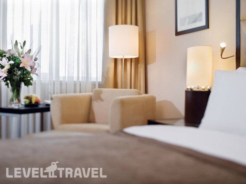 Фотография Sheraton Istanbul Levent