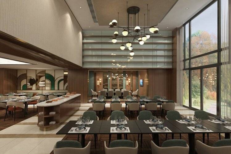 Sheraton Istanbul Levent
