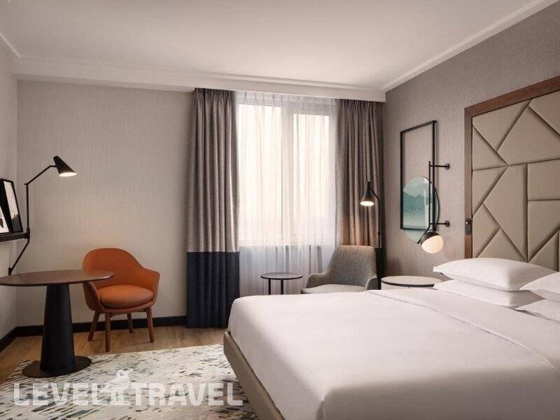 Фотография Sheraton Istanbul Levent