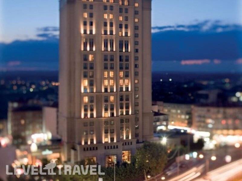 Фотография Sheraton Istanbul Levent