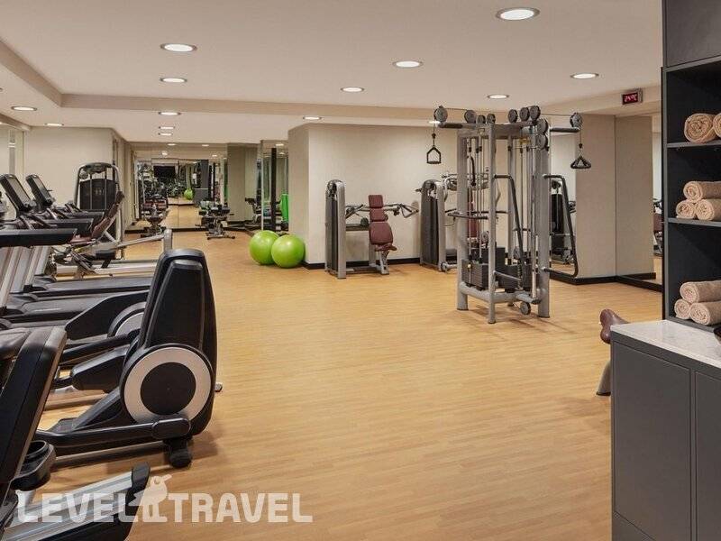 Фотография Sheraton Istanbul Levent