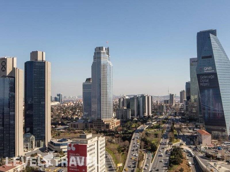 Фотография Sheraton Istanbul Levent
