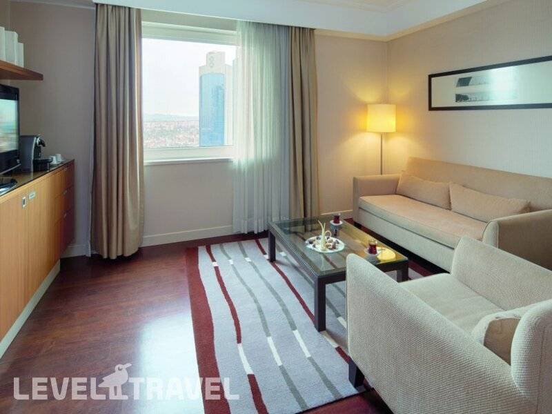 Фотография Sheraton Istanbul Levent