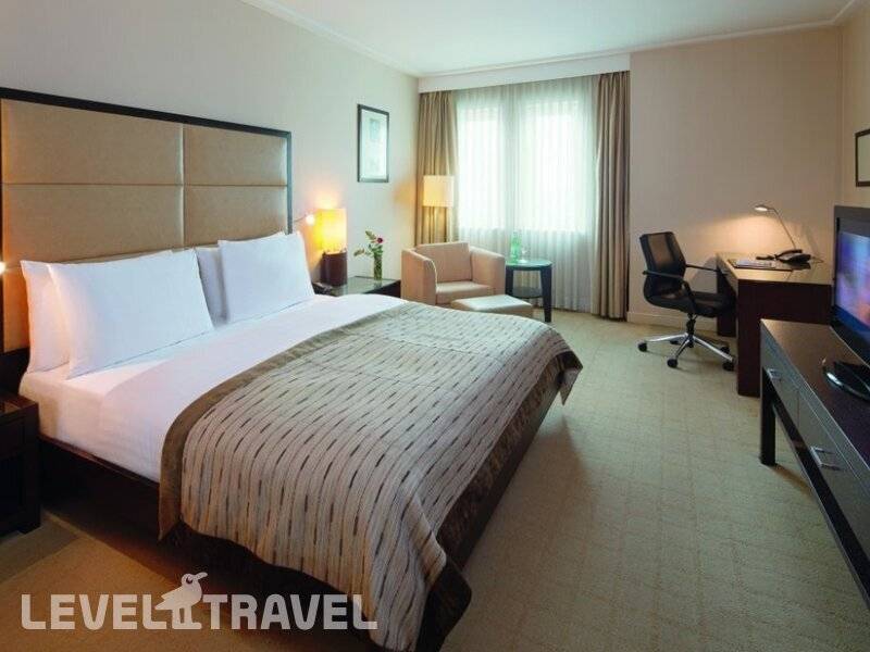 Фотография Sheraton Istanbul Levent