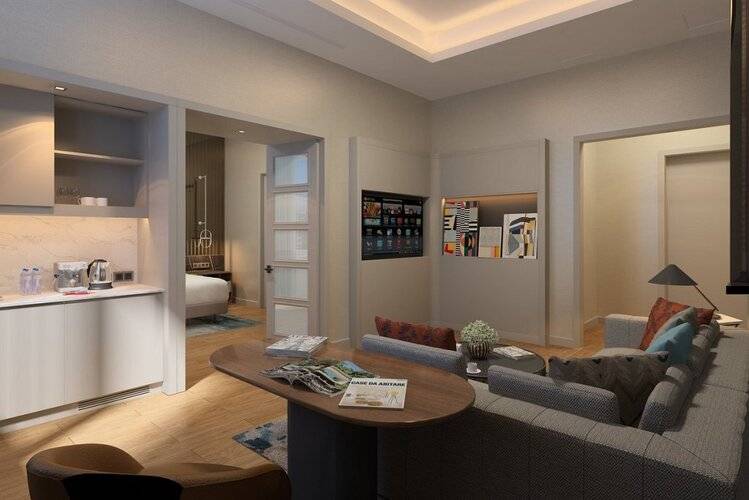 Sheraton Istanbul Levent