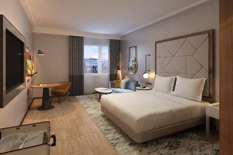 Sheraton Istanbul Levent