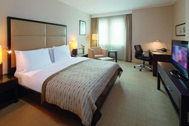 Sheraton Istanbul Levent