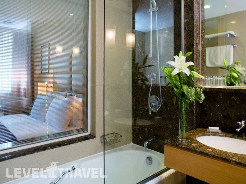 Фотография Sheraton Istanbul Levent