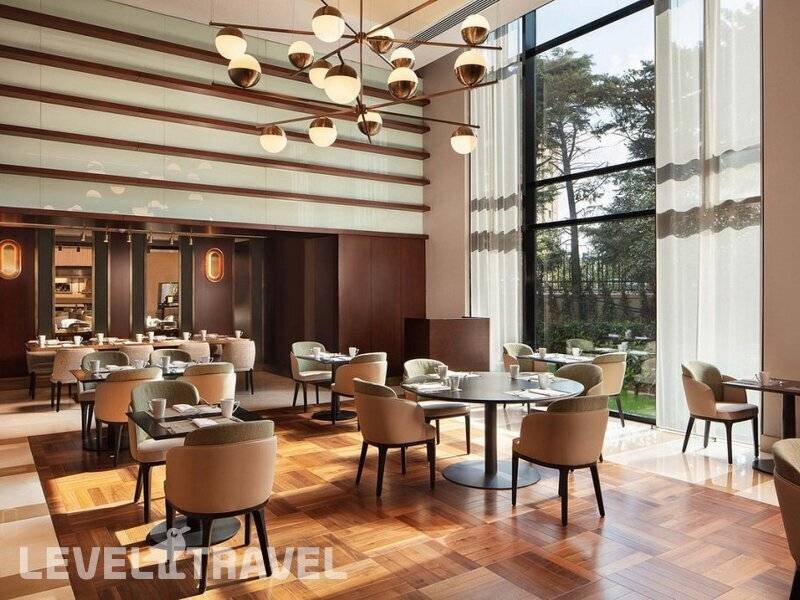 Фотография Sheraton Istanbul Levent