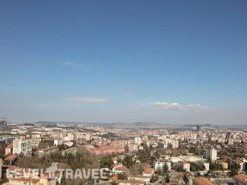 Фотография Sheraton Istanbul Levent