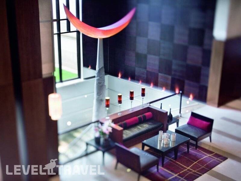 Фотография Sheraton Istanbul Levent