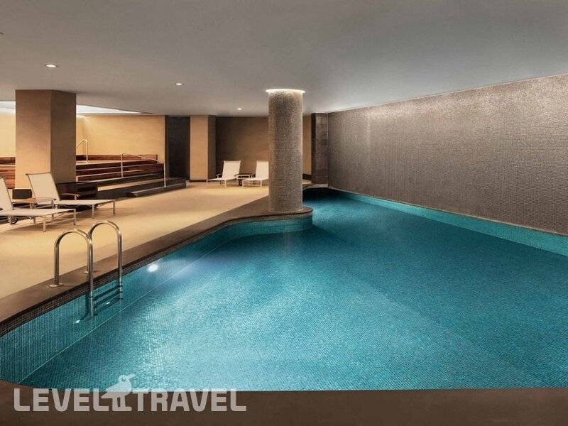 Фотография Sheraton Istanbul Levent