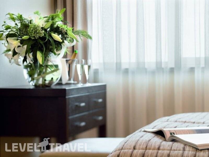 Фотография Sheraton Istanbul Levent