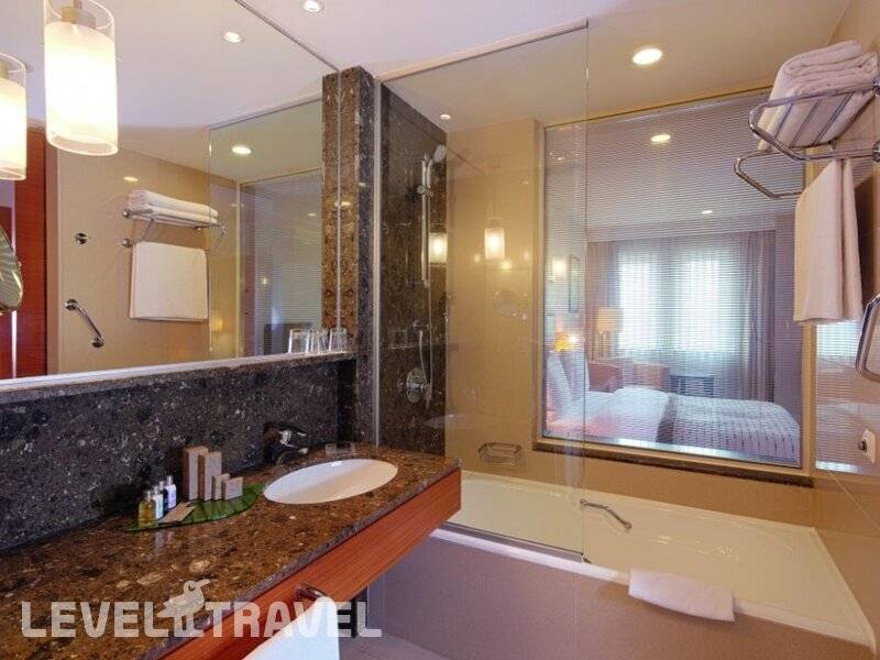 Фотография Sheraton Istanbul Levent