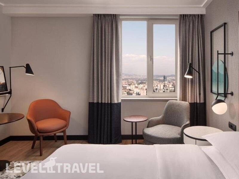 Фотография Sheraton Istanbul Levent