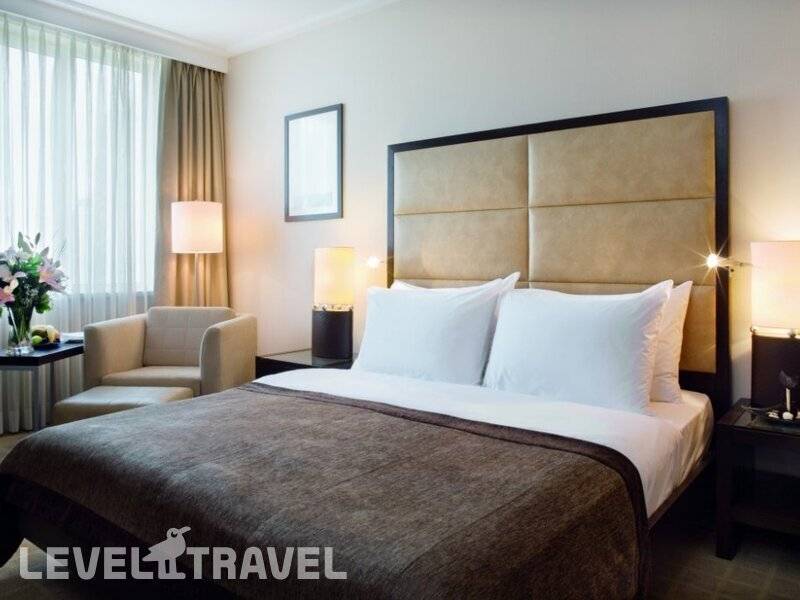 Фотография Sheraton Istanbul Levent