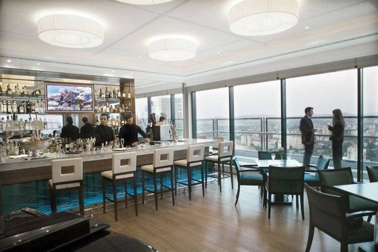 Sheraton Istanbul Levent