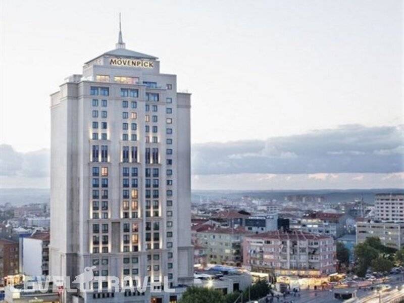 Фотография Sheraton Istanbul Levent