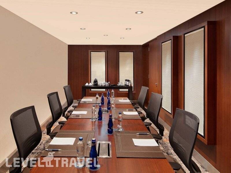 Фотография Sheraton Istanbul Levent