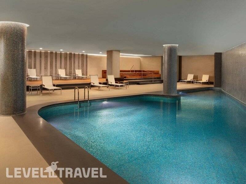Фотография Sheraton Istanbul Levent