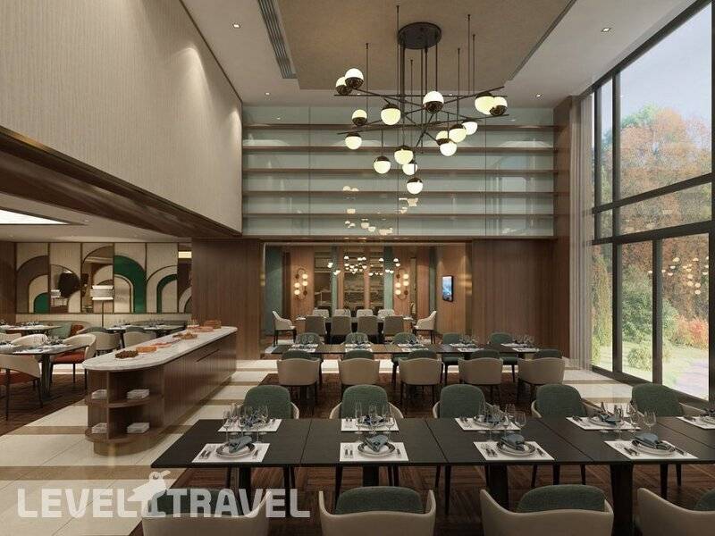Фотография Sheraton Istanbul Levent