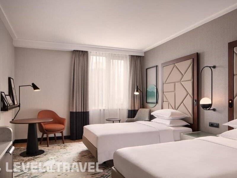 Фотография Sheraton Istanbul Levent