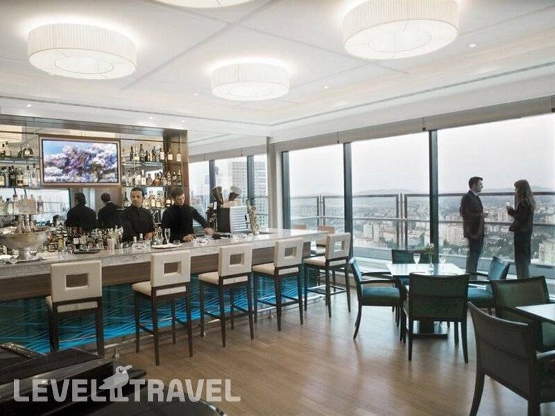 Фотография Sheraton Istanbul Levent
