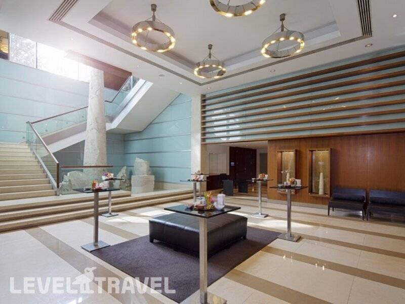 Фотография Sheraton Istanbul Levent