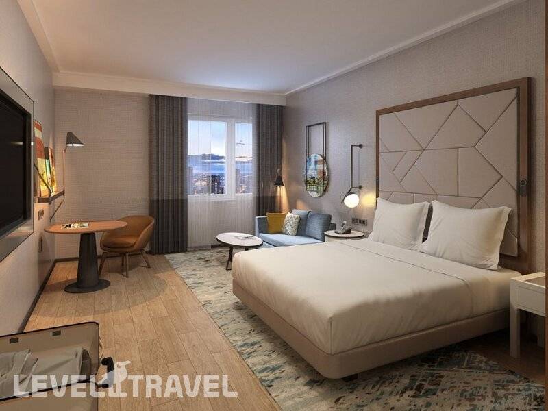 Фотография Sheraton Istanbul Levent