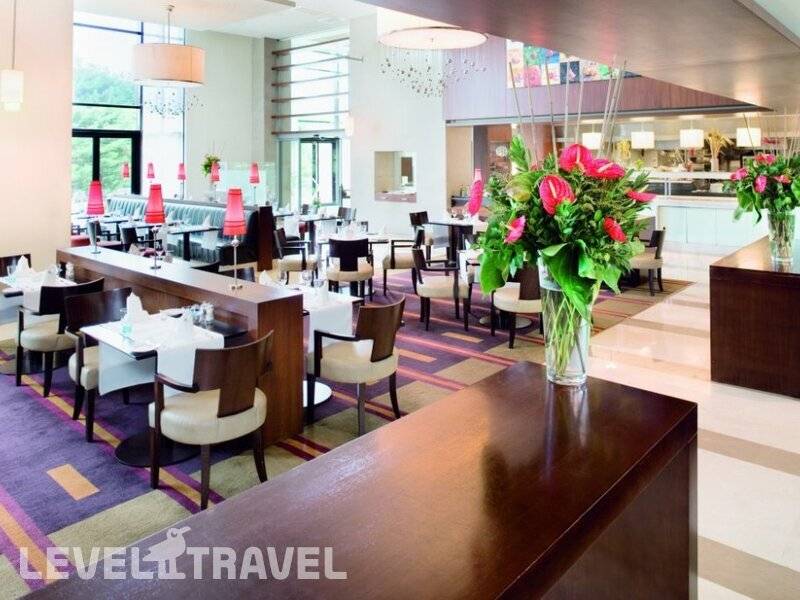 Фотография Sheraton Istanbul Levent