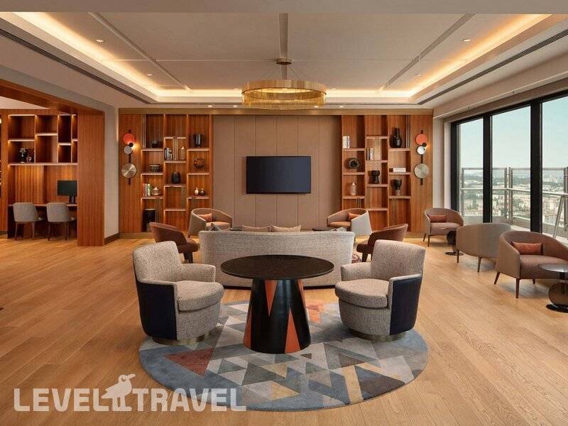 Фотография Sheraton Istanbul Levent