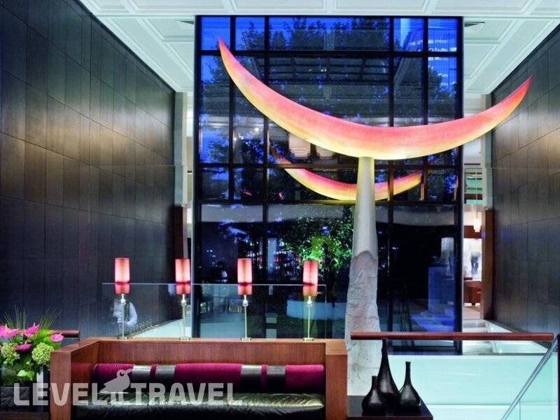 Фотография Sheraton Istanbul Levent