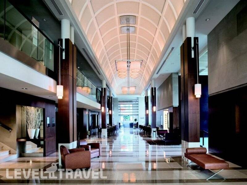 Фотография Sheraton Istanbul Levent