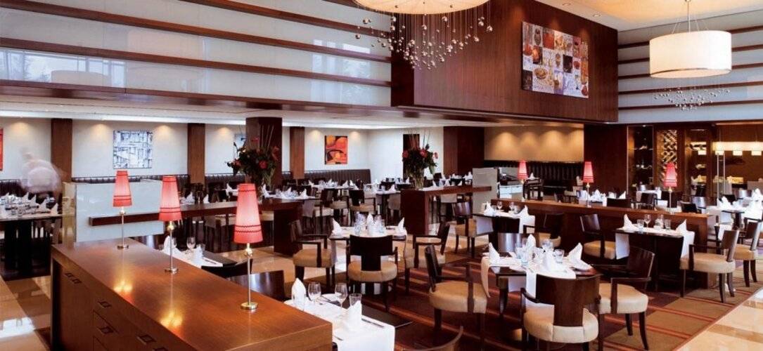 Sheraton Istanbul Levent