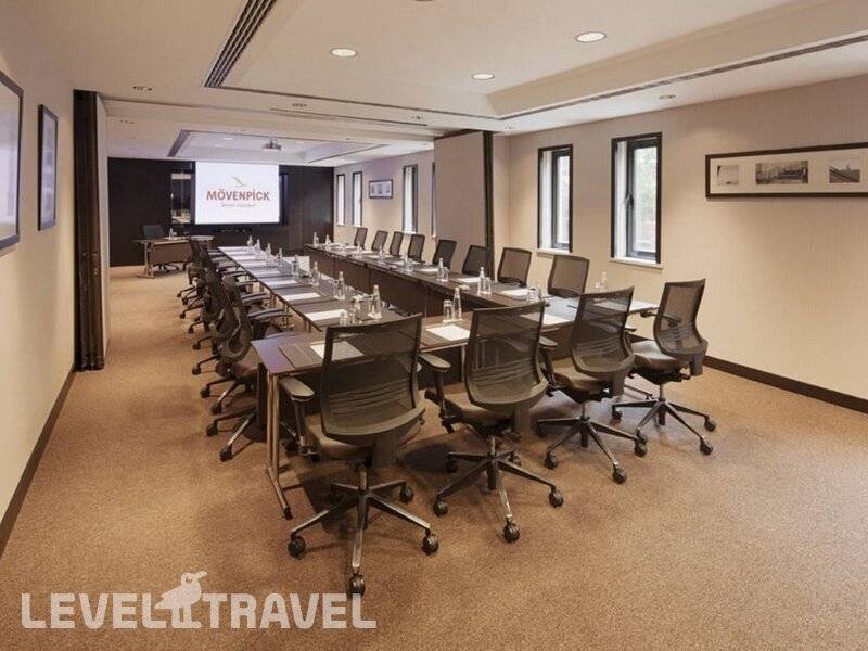 Фотография Sheraton Istanbul Levent