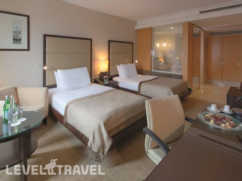 Фотография Sheraton Istanbul Levent