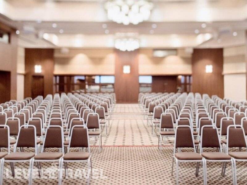 Фотография Sheraton Istanbul Levent