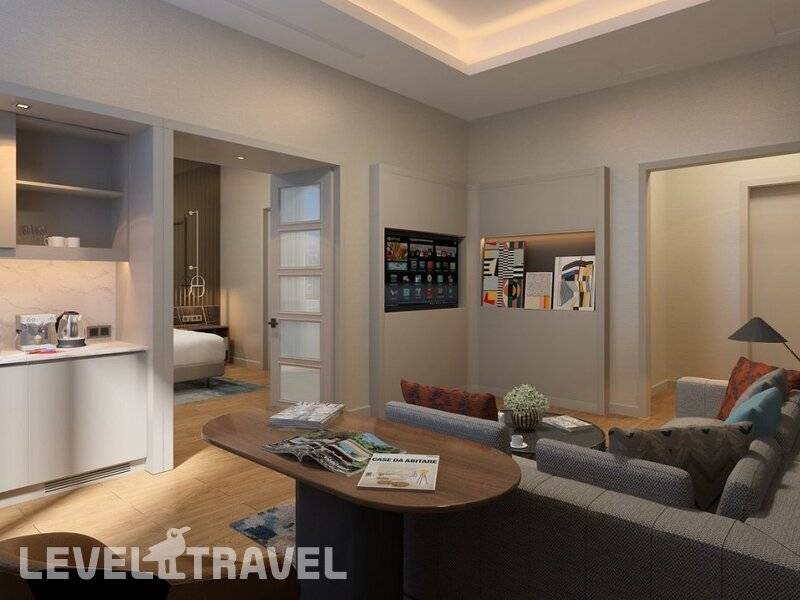Фотография Sheraton Istanbul Levent